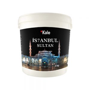 Декоративна перламутрова штукатурка SULTAN від Kale