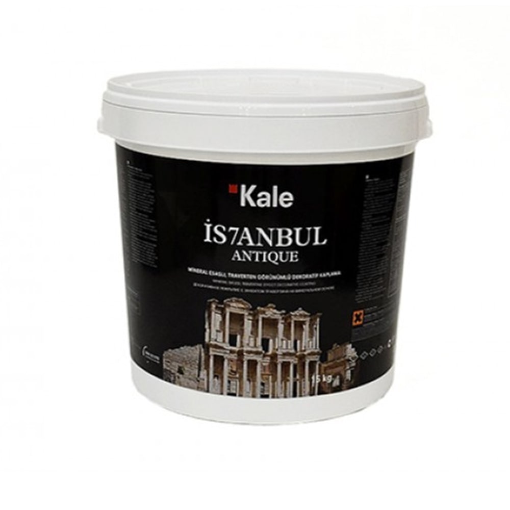 Декоративна штукатурка ANTIQUE TRAVERTEN від Kale