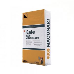 Декоративна штукатурка MACUNART від Kale