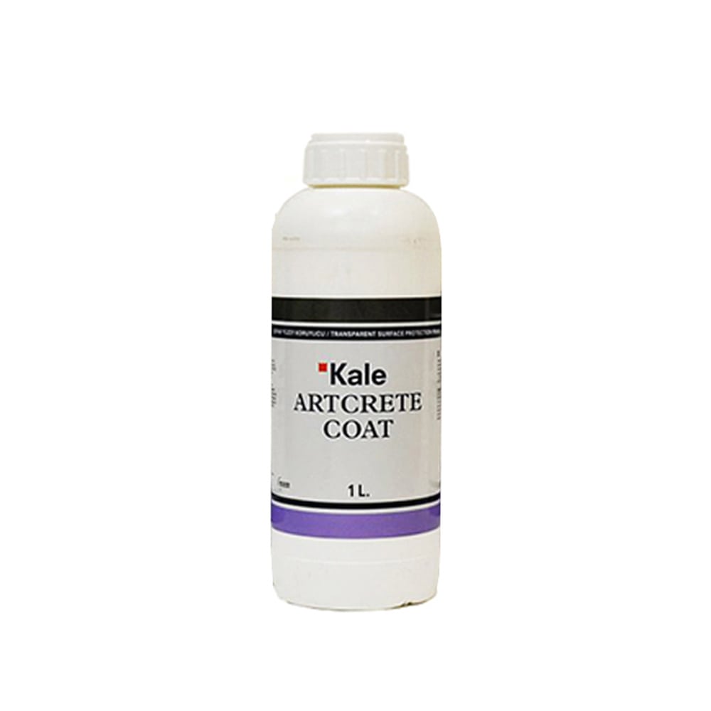 Декоративний напівглянцевий надміцний віск ARTCRETE COAT від Kale