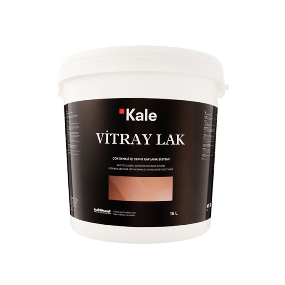 Лак акриловий, фасадний VITRAY LAK від Kale