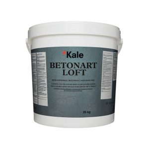 Моделююча штукатурка BETONART LOFT від Kale