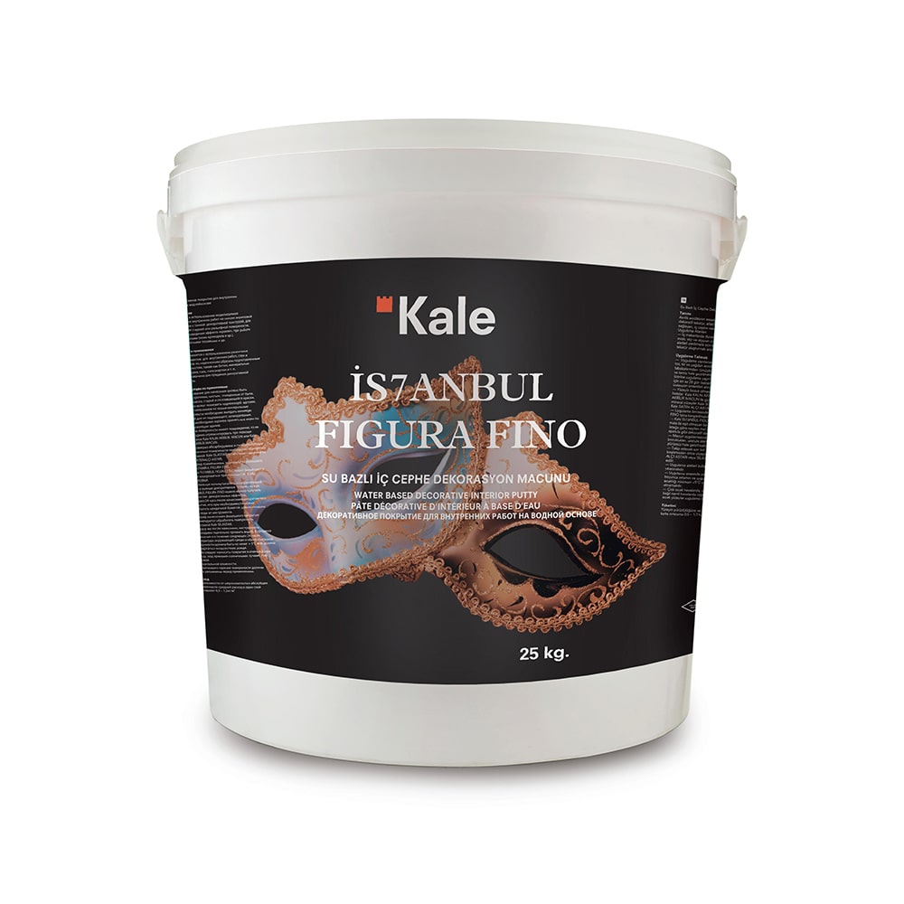 Моделююча штукатурка FIGURA FINO від Kale