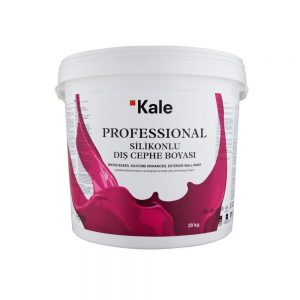 Фарба Professional Silikon Exterior від Kale