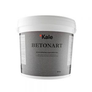 BETONART еластична декоративна штукатурка від Kale