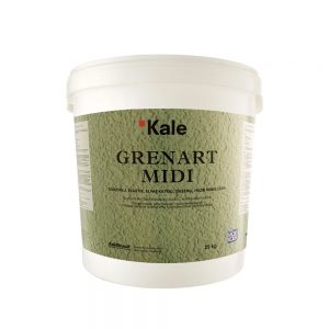 GRENART Midi силіконова штукатурка "баранник" від Kale
