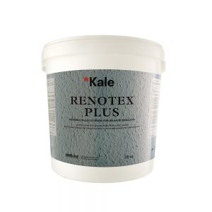 RENOTEX PLUS різнофактурна силіконова штукатурка Kale