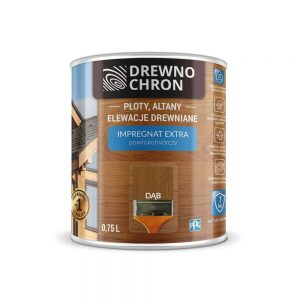 Пропитка drewnochron impregnat extra