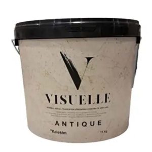 Декоративна штукатурка Antique Travertin з ефектом травертину для стін фасаду та інтер’єру 🎨