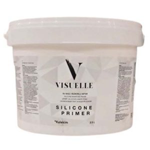 Грунт силіконова фарба Silicone Primer під декоративні покриття та фарби для стін