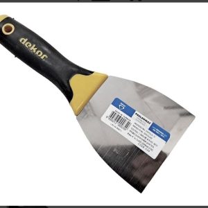 Шпатель Professional із нержавіючої сталі 100мм